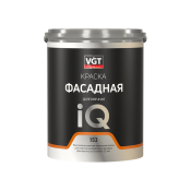 Краска фасадная высокопрочная iQ153